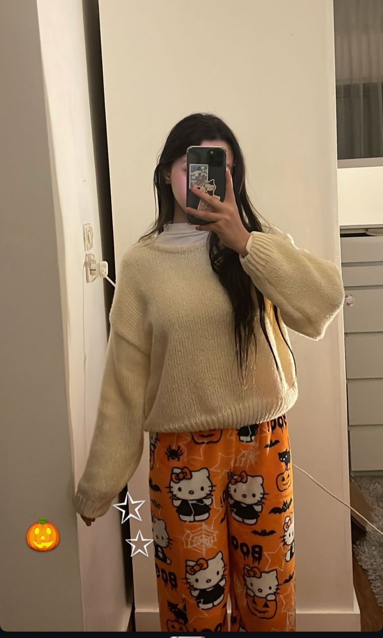 halloween pj pants