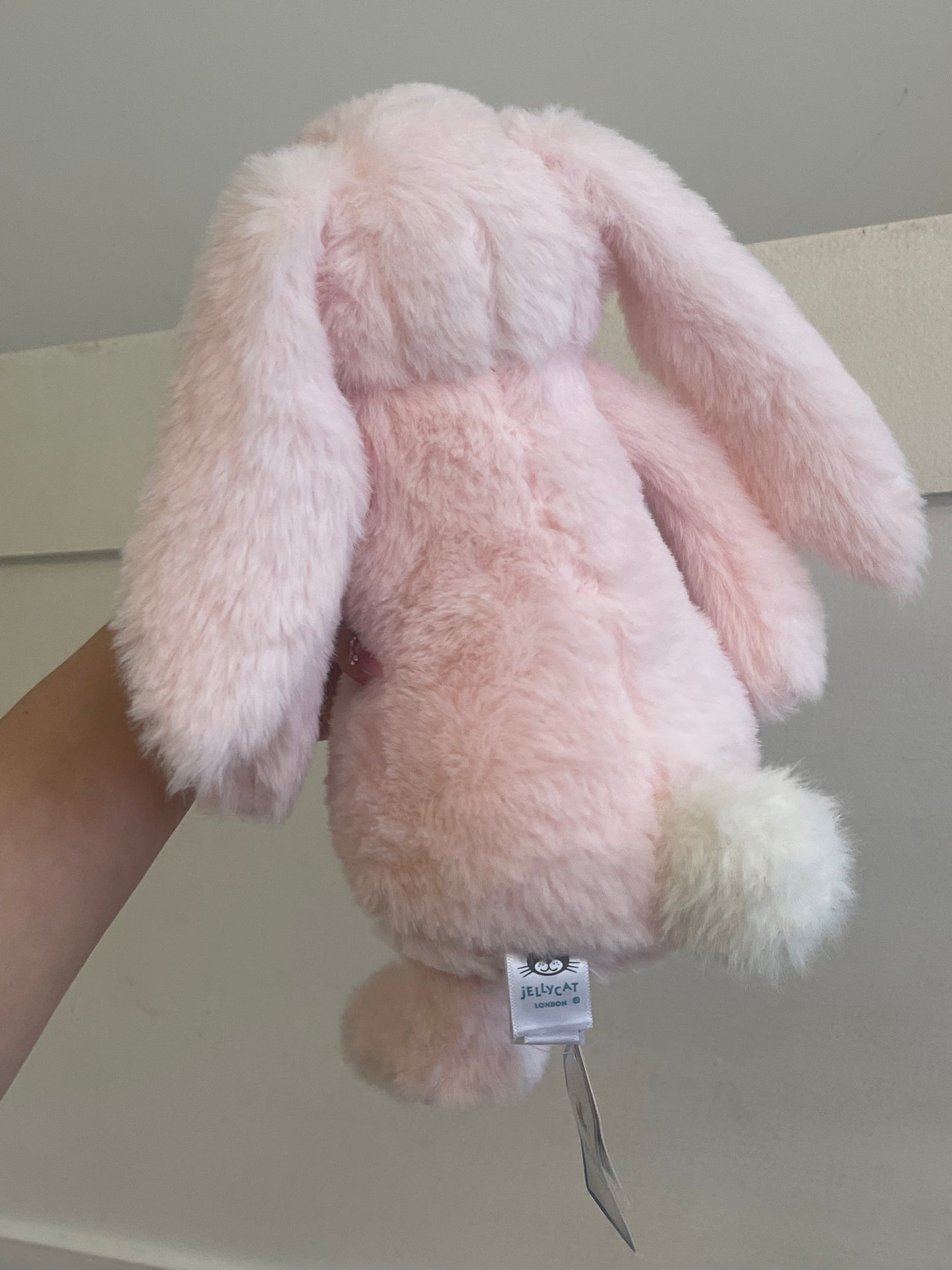 pink bunny jellycat🎀🐰
