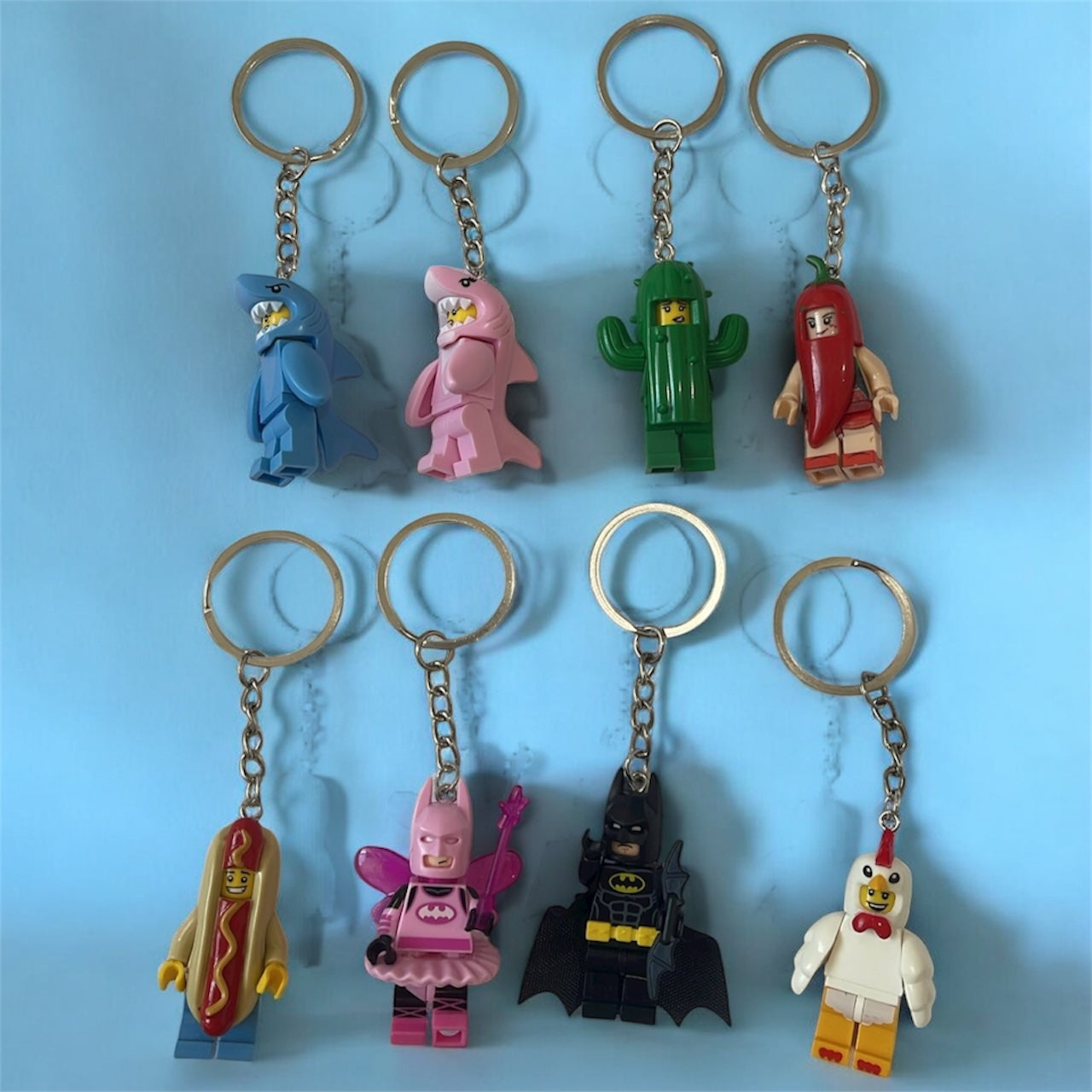 lego keychains