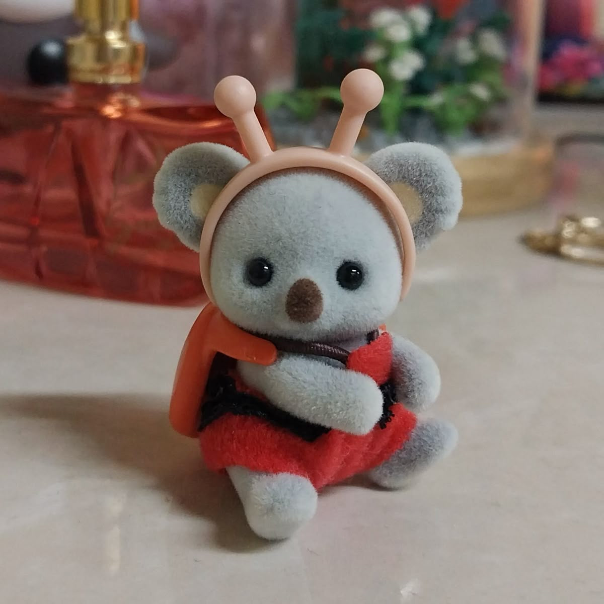 original sylvanian families- baby forest costume series 🍎🌳