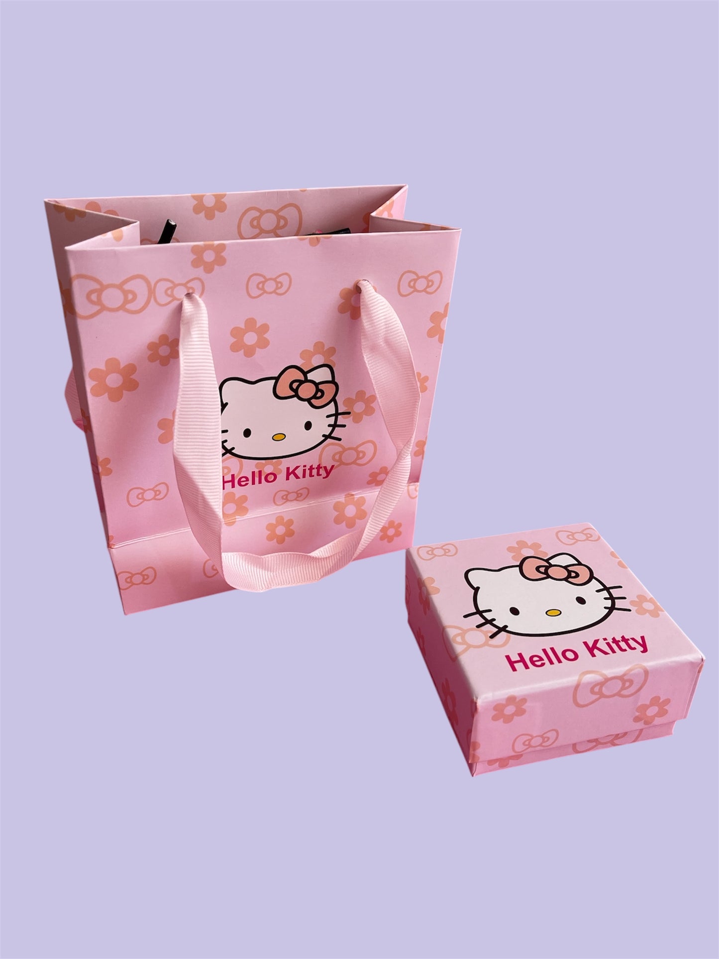 hello kitty necklace