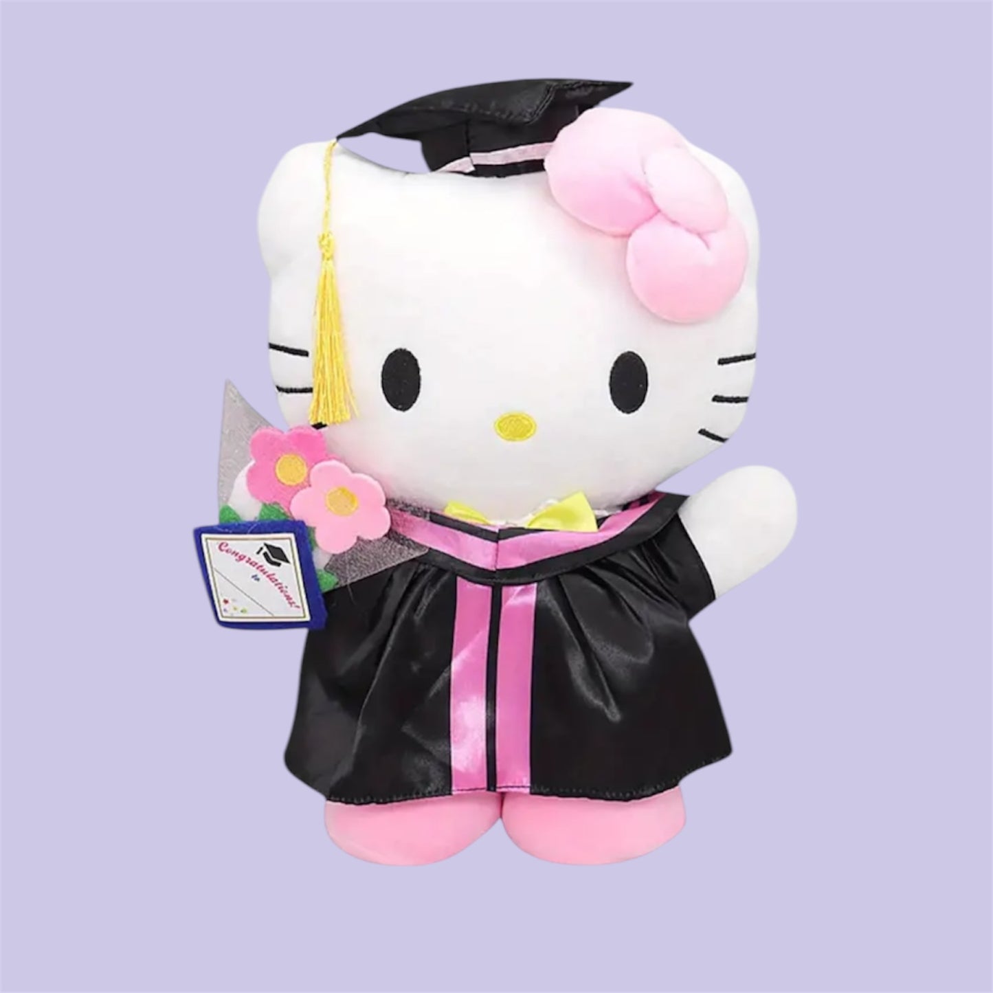 sanrio graduation plushies-25 cm