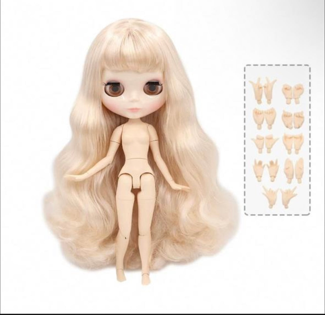 blythe dolls 🧺