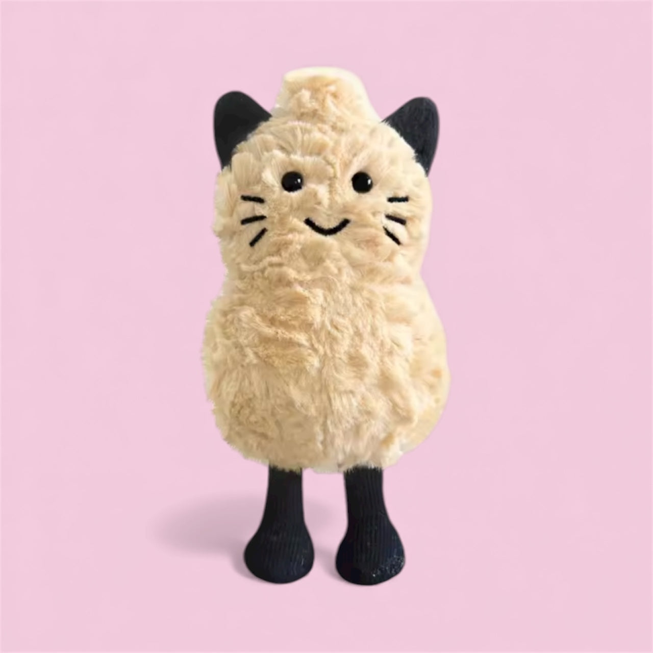 jellycat peanut cat 🥜