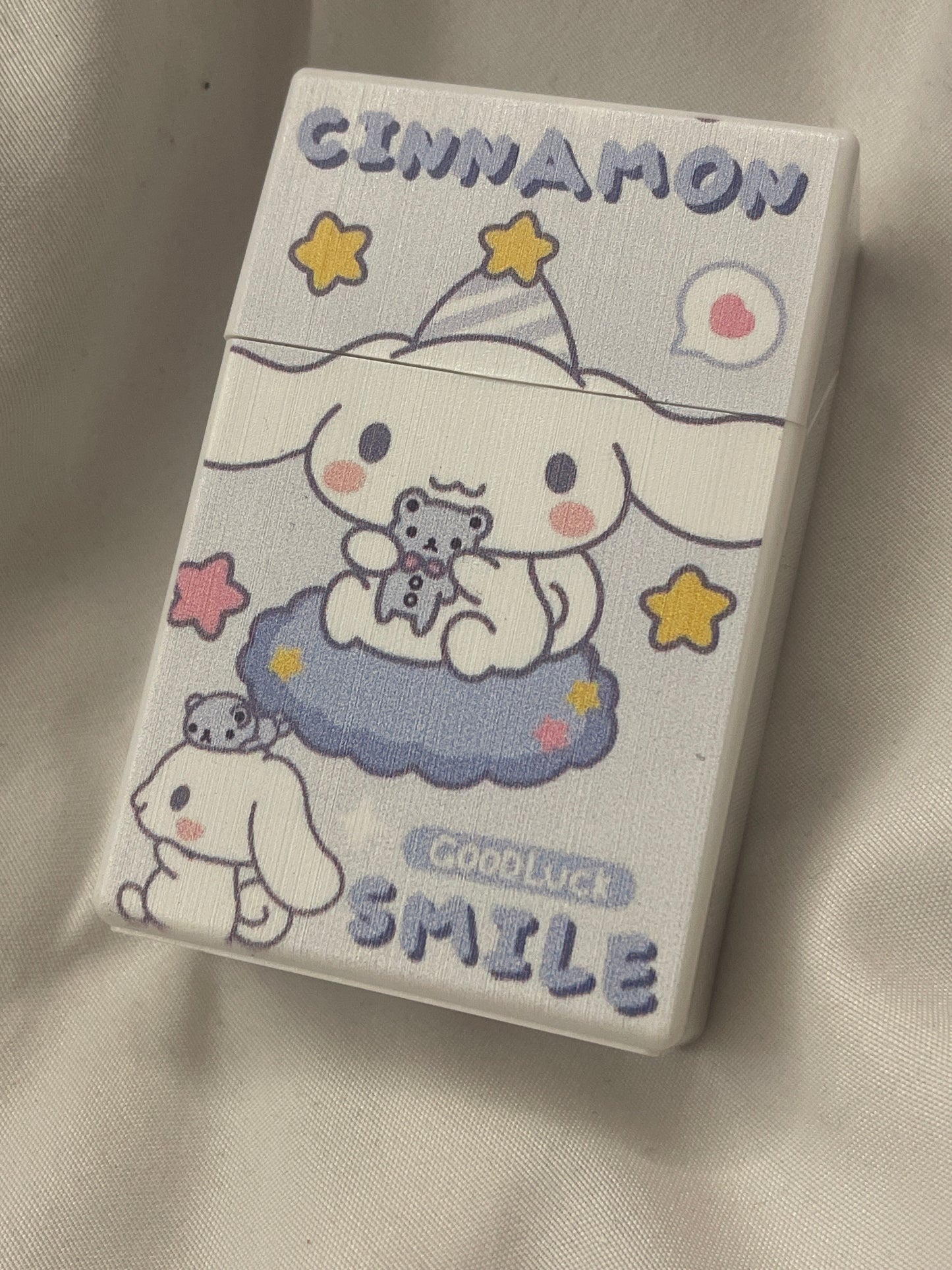 sanrio cigarettes box