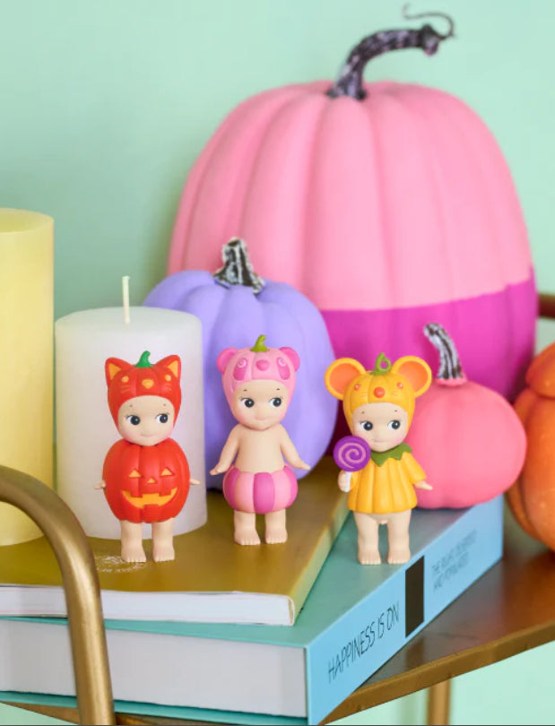 original sonny angel mini figure pumpkin patch series 🎃 ( 1 blind box)