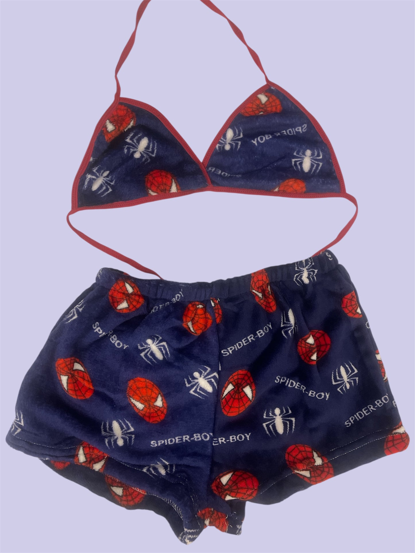 spiderman set