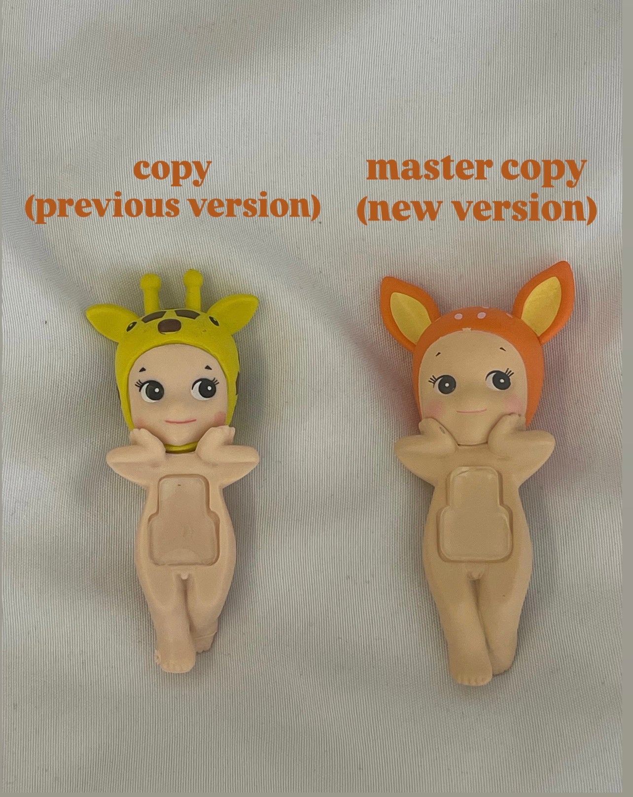 original & master copy sonny angels animal series ( 1 random box)