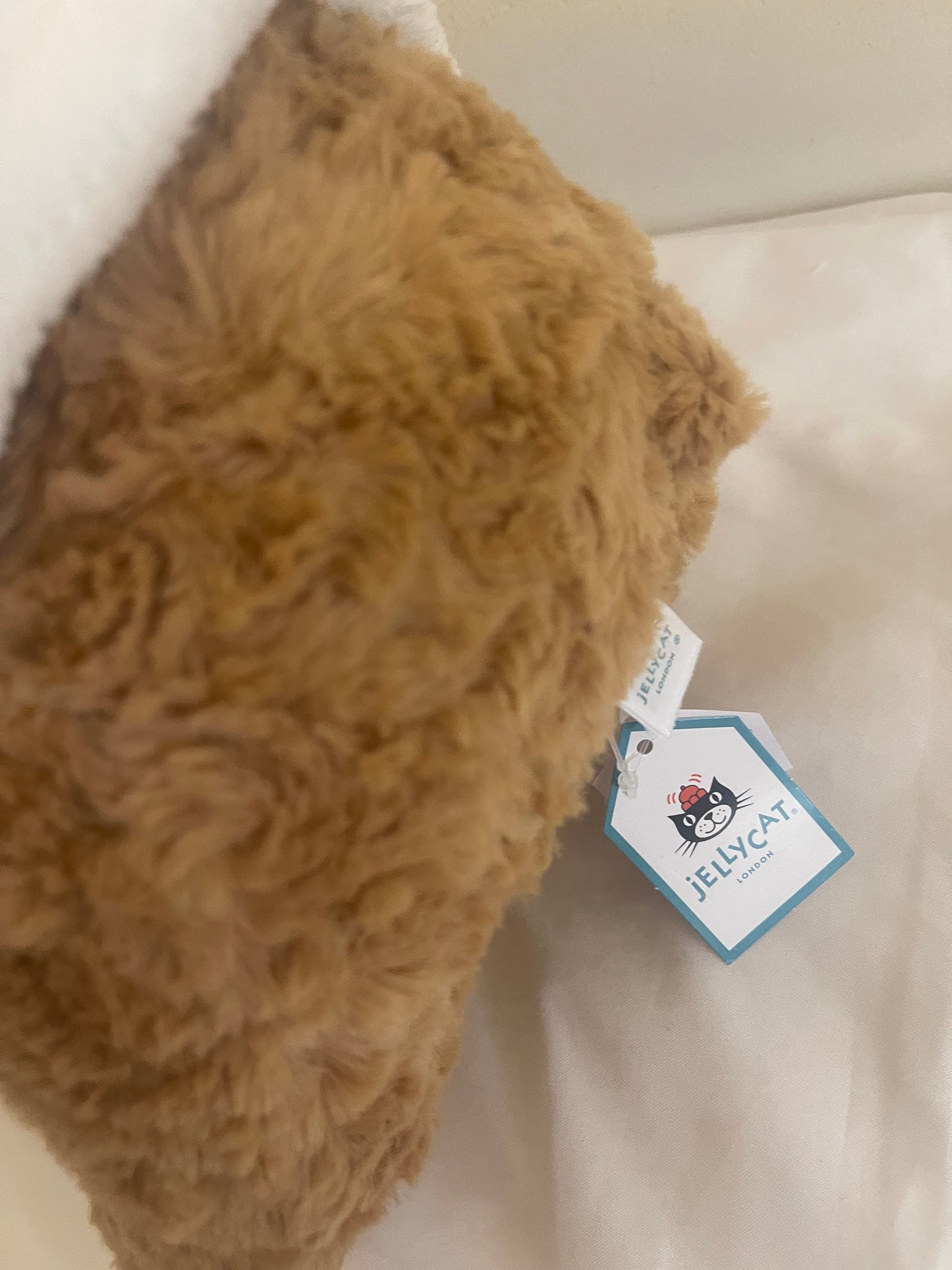 jellycat bathrobe bartholomew bear 🛁🫧