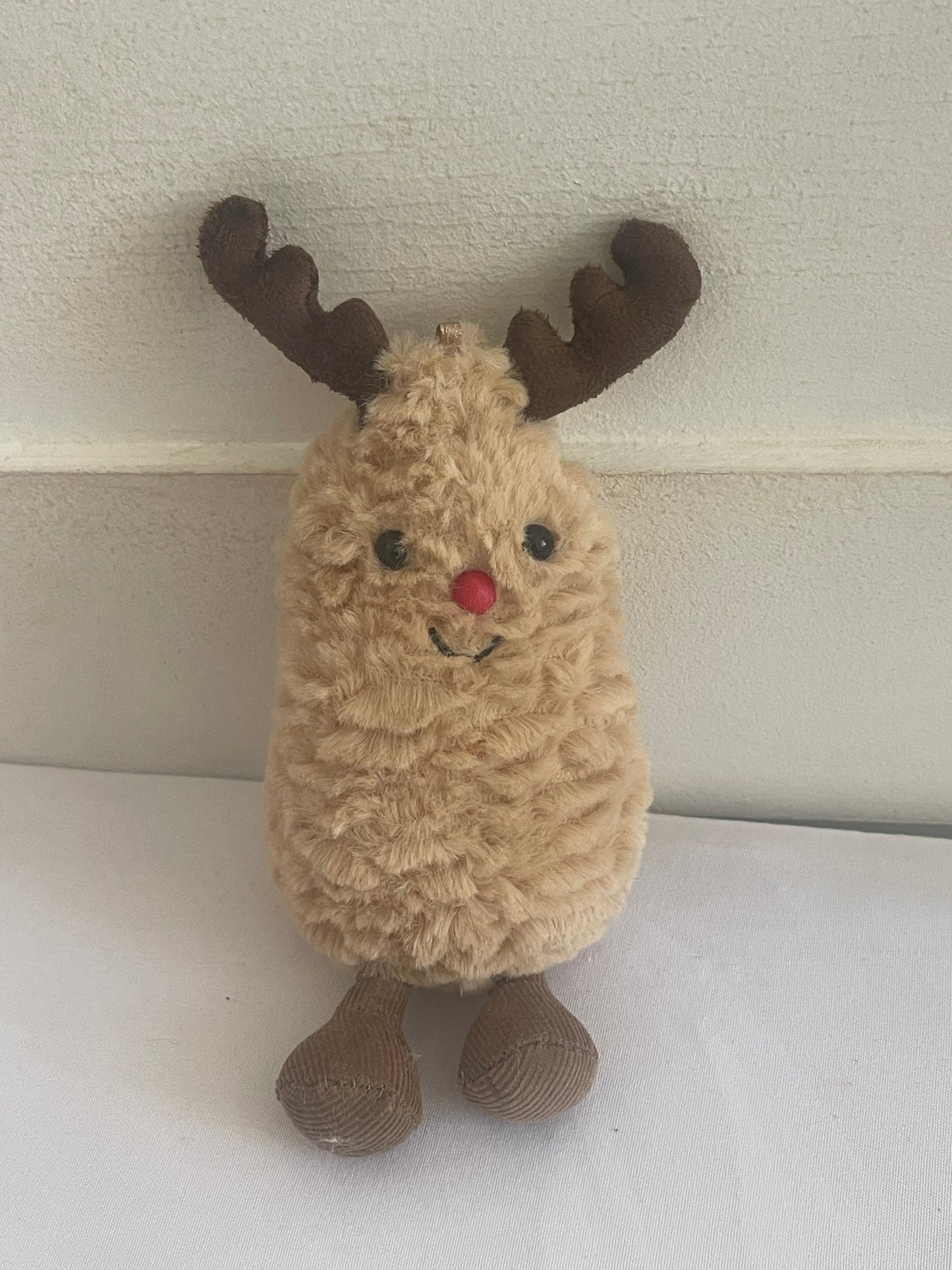 jellycat peanut reindeer