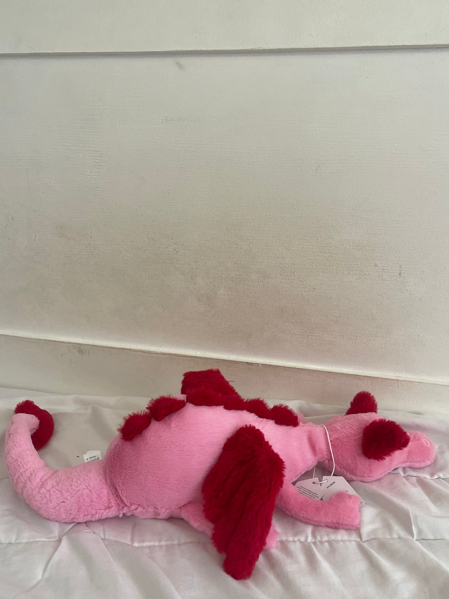 heart dragon jellycat valentine limited edition