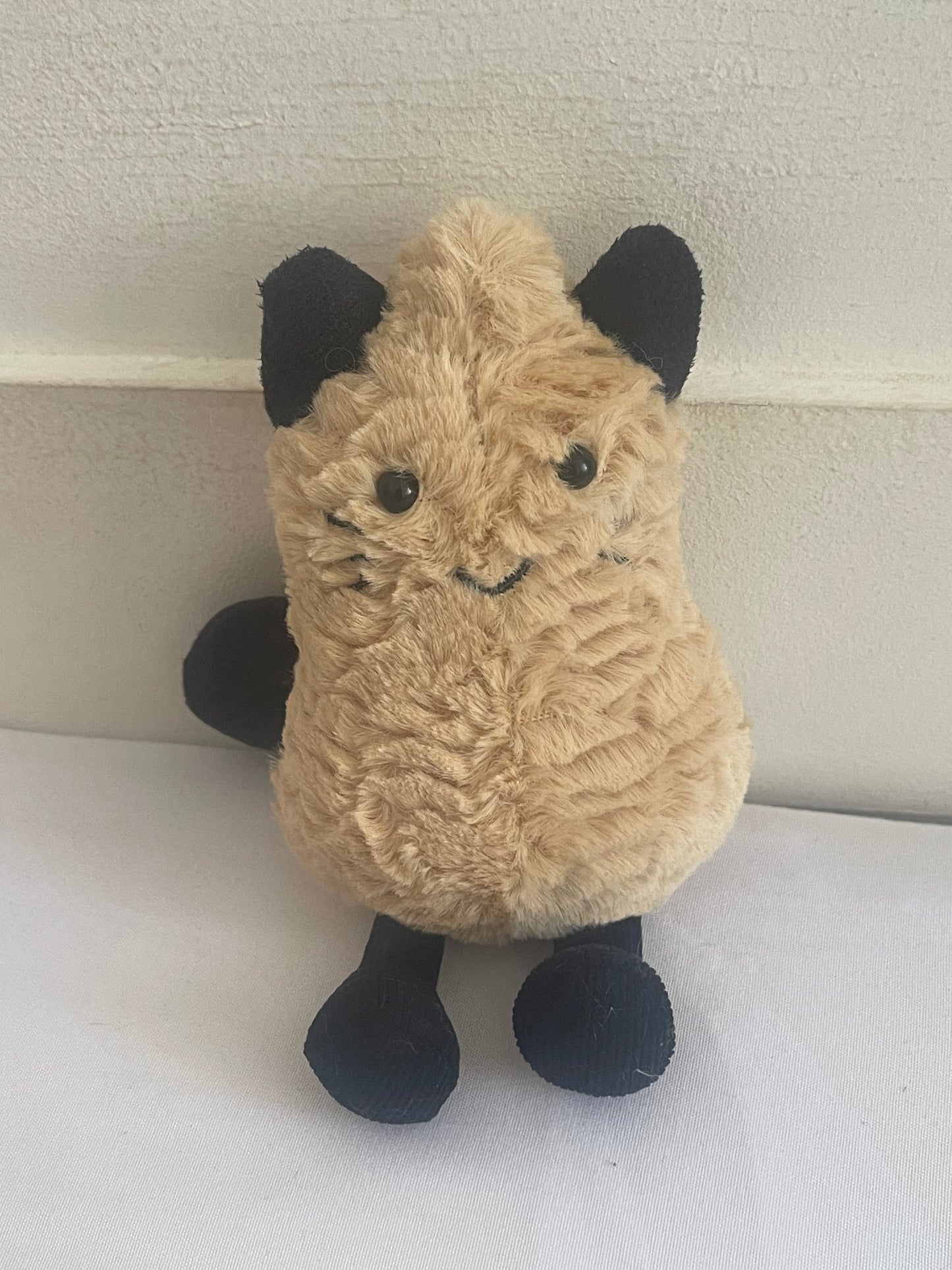 jellycat peanut cat 🥜