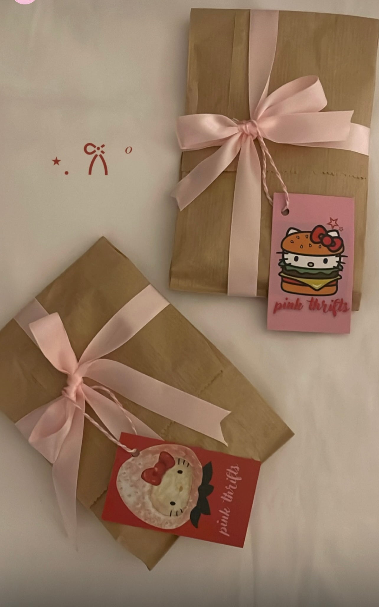 gift wrapping