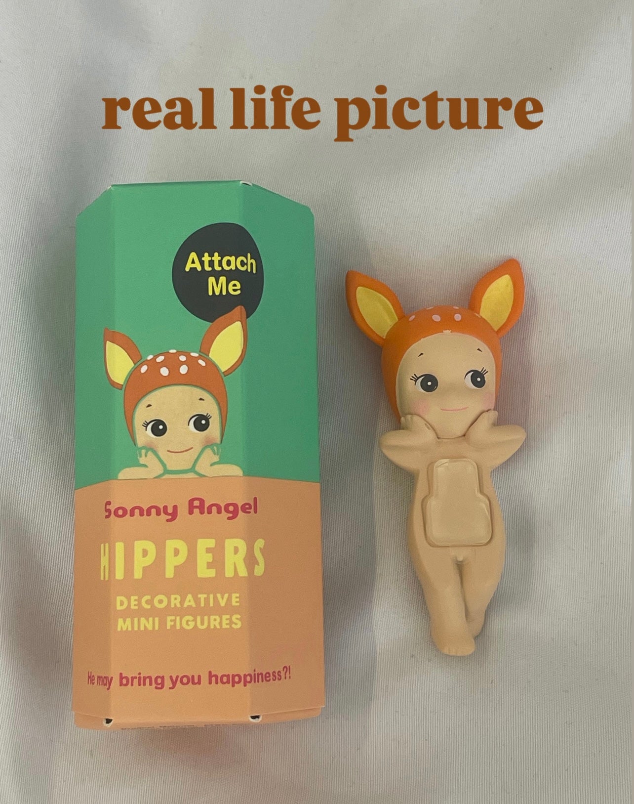original & master copy sonny angels animal series ( 1 random box)