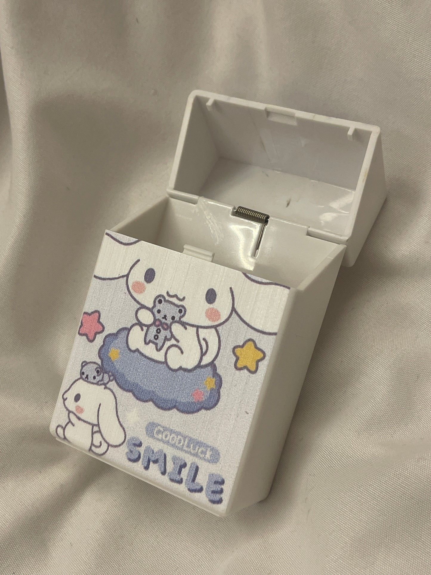 sanrio cigarettes box