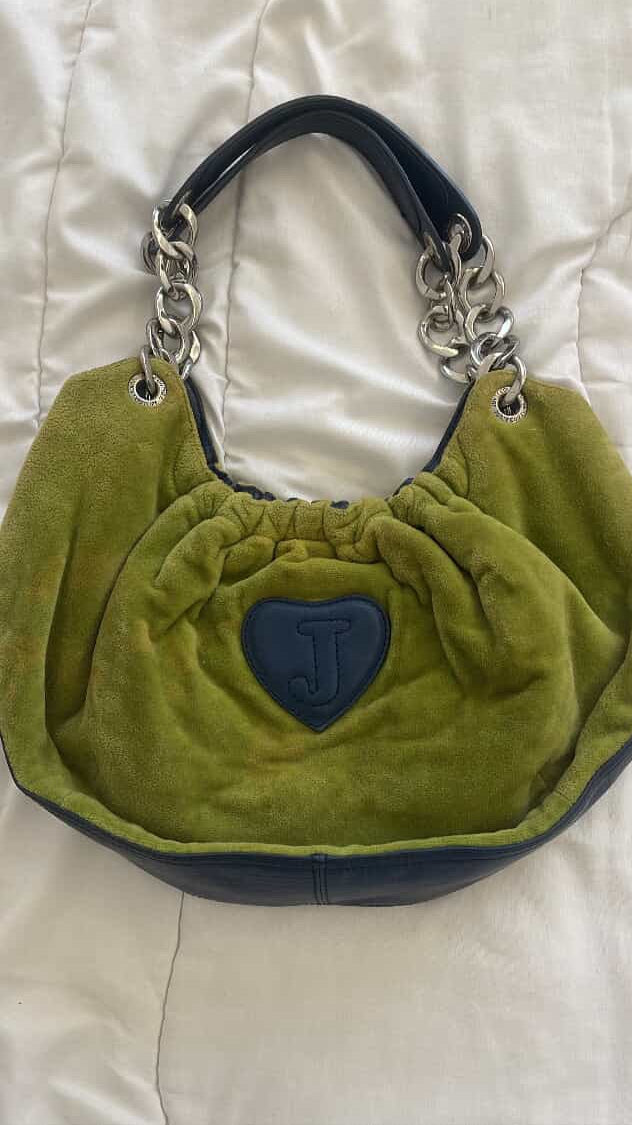 vintage juicy couture bag