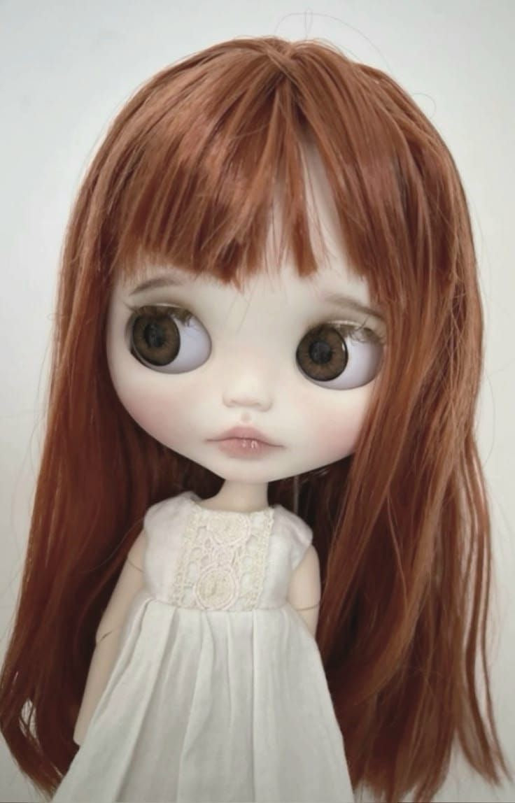 blythe dolls 🍒