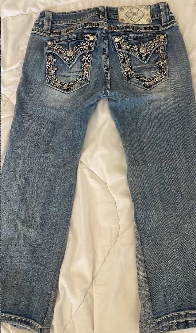 miss me jorts/ size 27