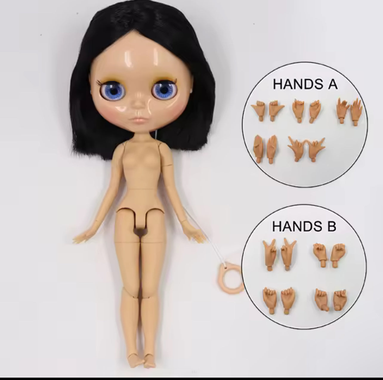blythe dolls🦌