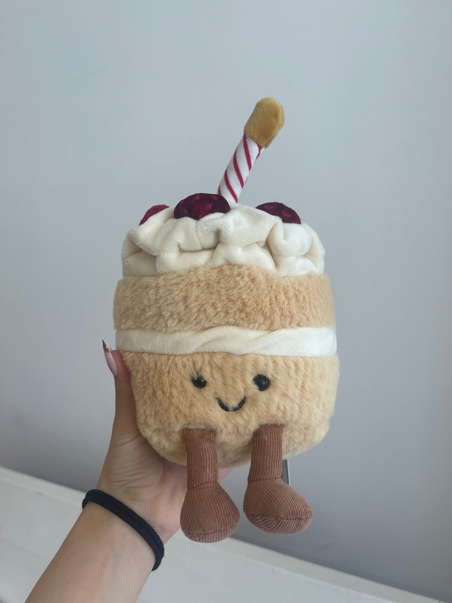 jellycat birthday cake plushie