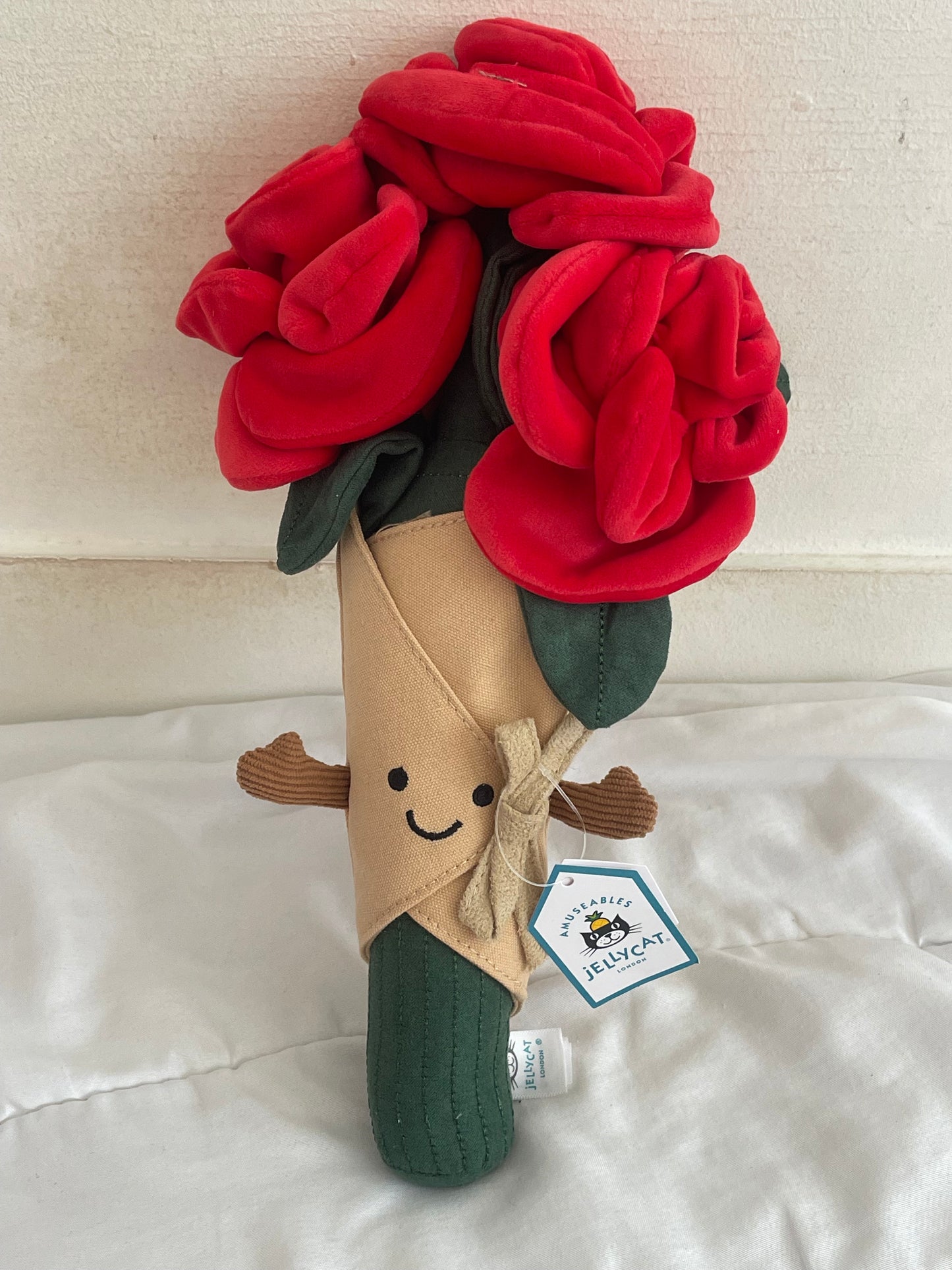 rose bouquet jellycat