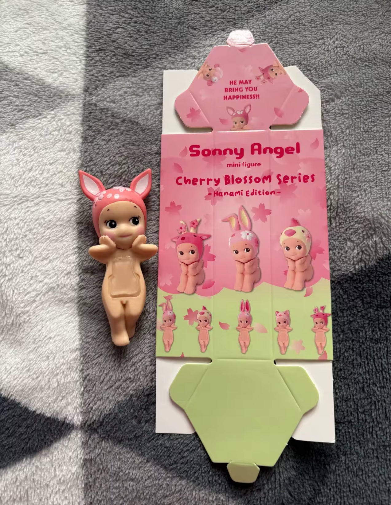 sonny angels🪽💗cherry blossom series