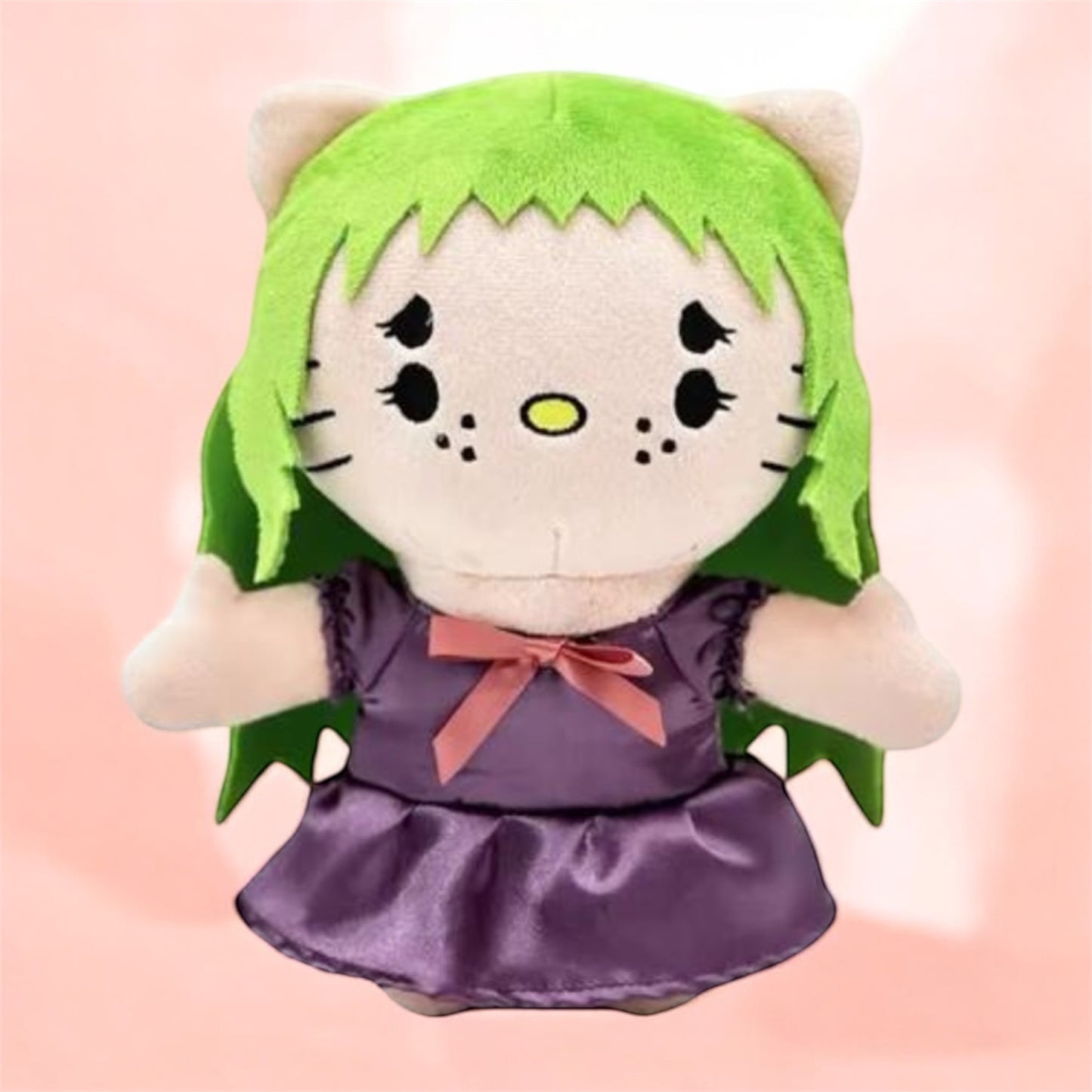 melanie martinez hello kitty plush