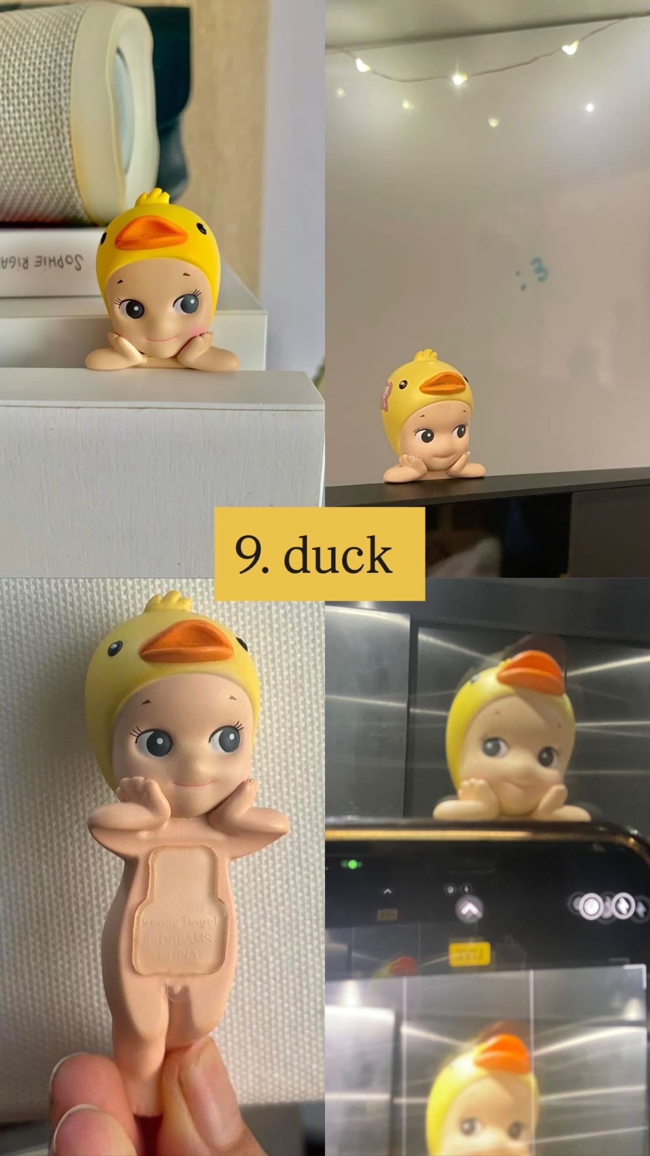 original & master copy sonny angels animal series ( 1 random box)