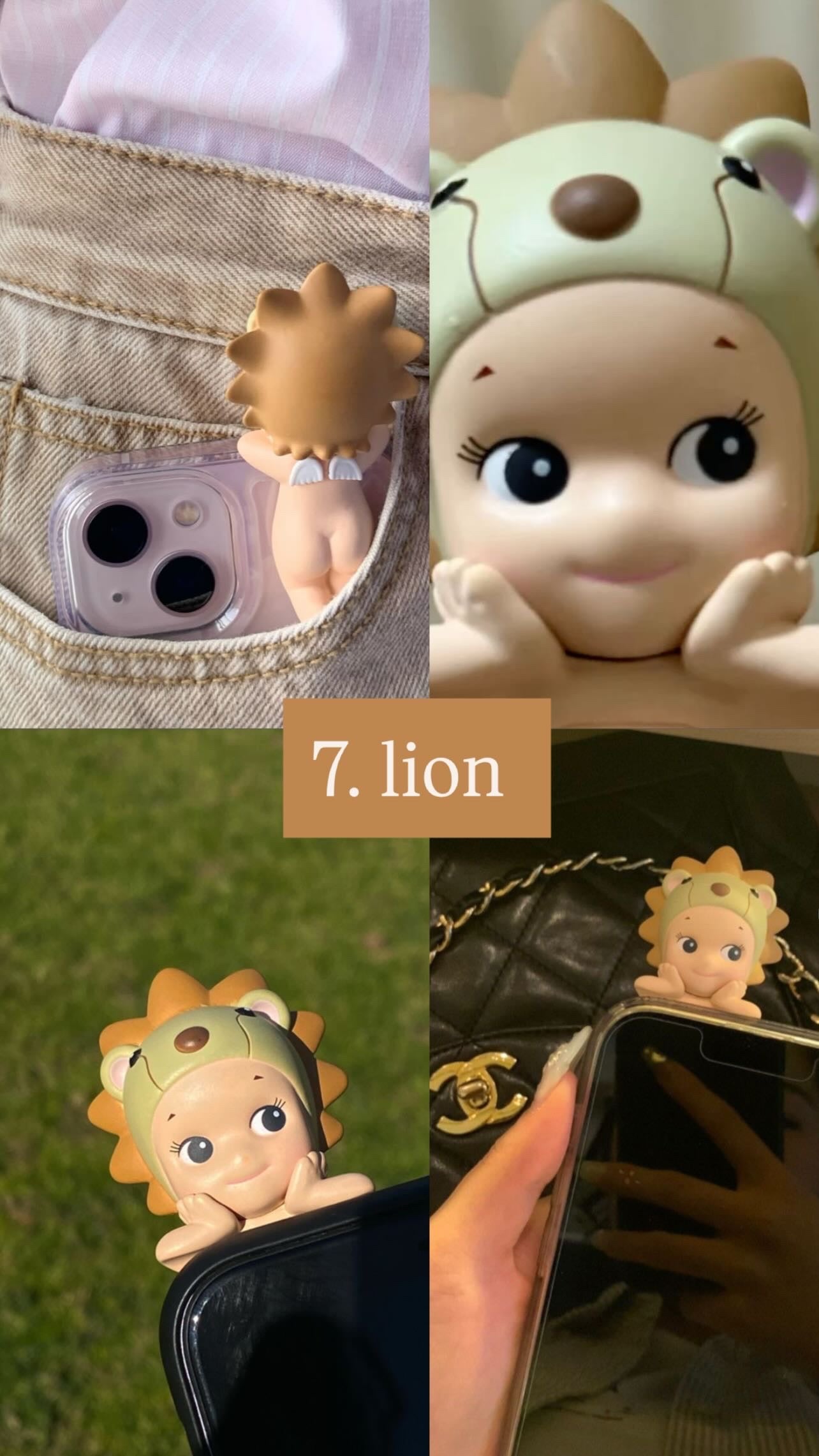 original & master copy sonny angels animal series ( 1 random box)