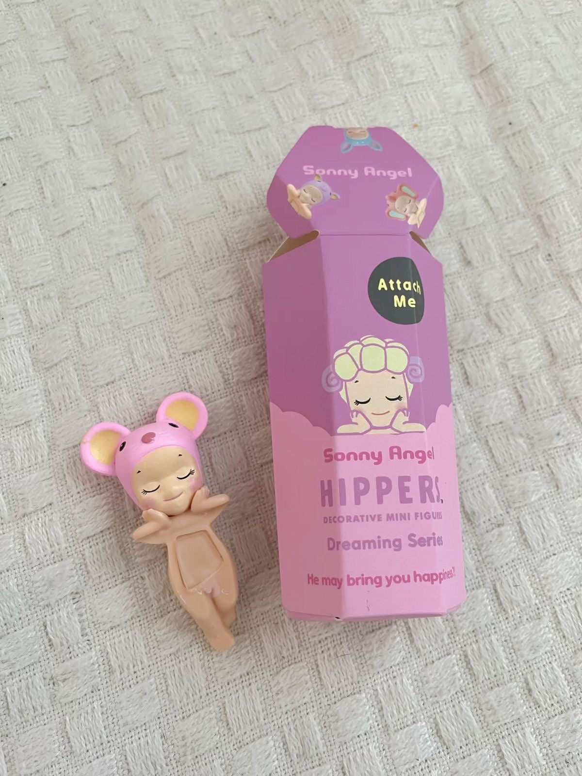original & master copy sonny angel hippers ( dreaming series)
