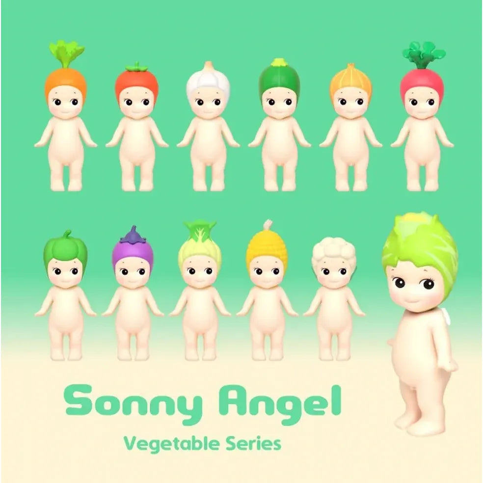 vegetables series- original sonny angels figure( 1 blind box)