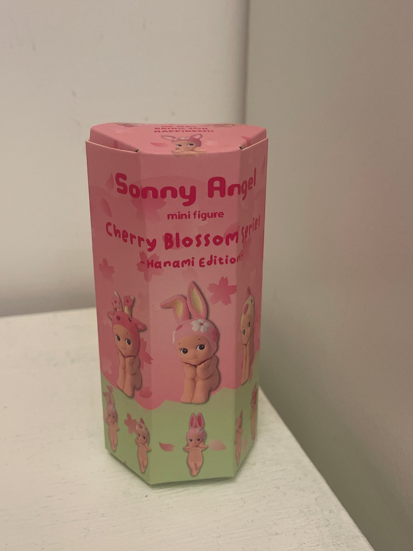 sonny angel cherry blossom figures