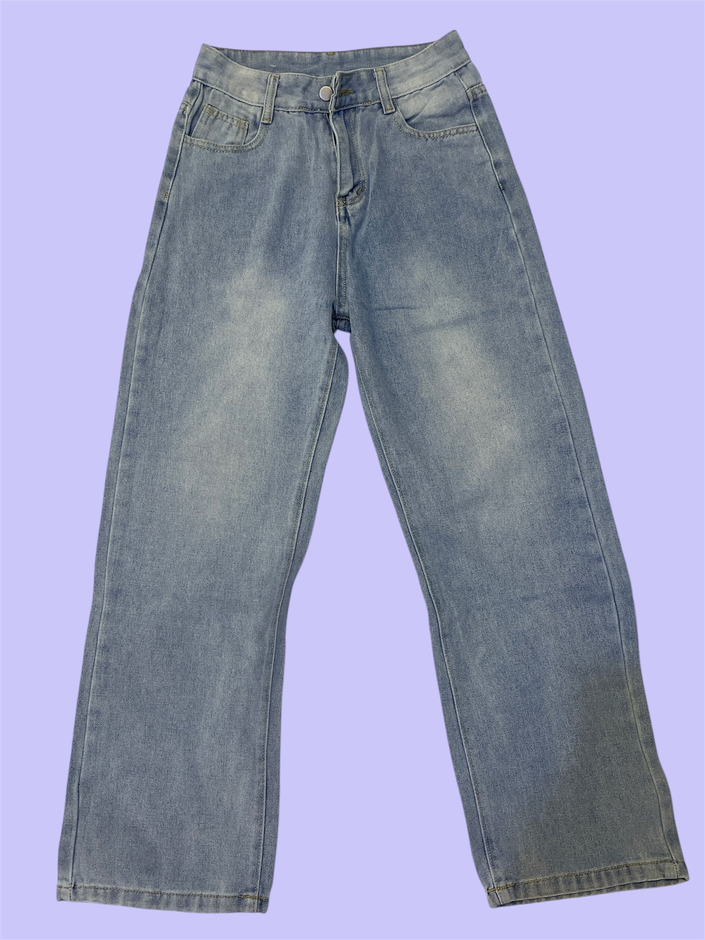 hello kitty blue jeans