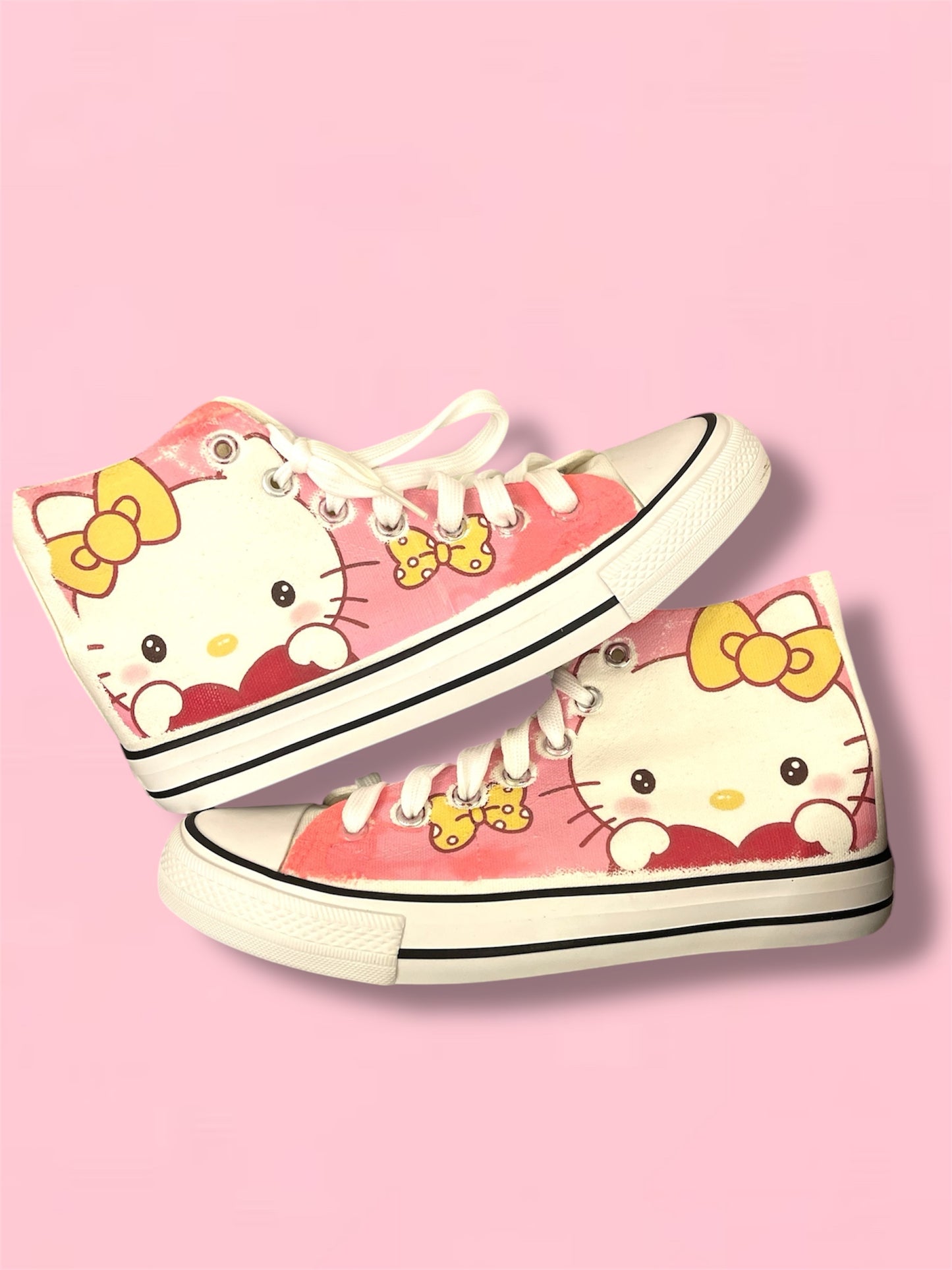 hello kitty shoes