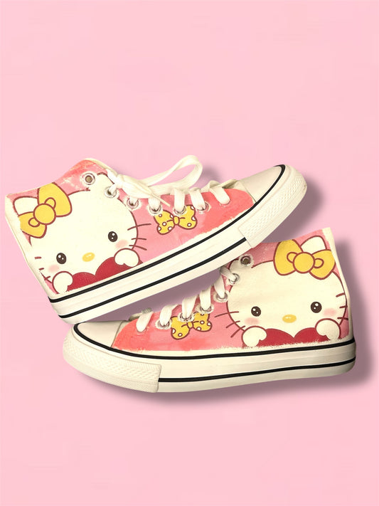 hello kitty shoes