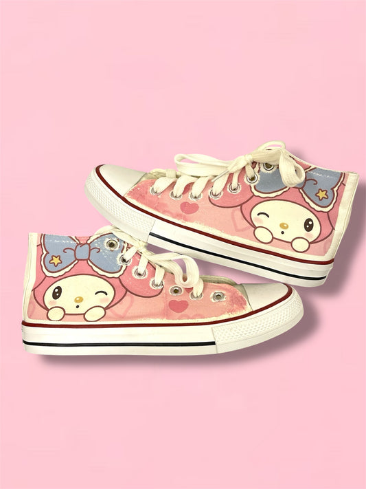 my melody shoes