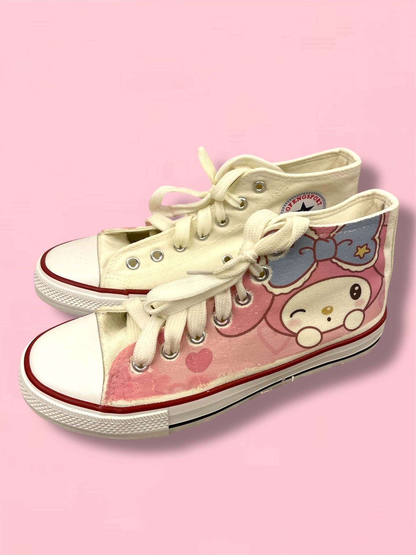 my melody shoes