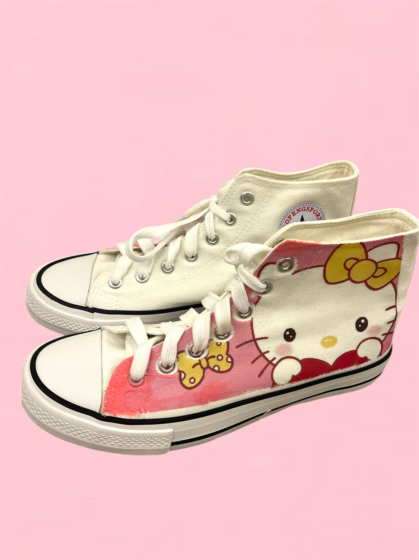 hello kitty shoes