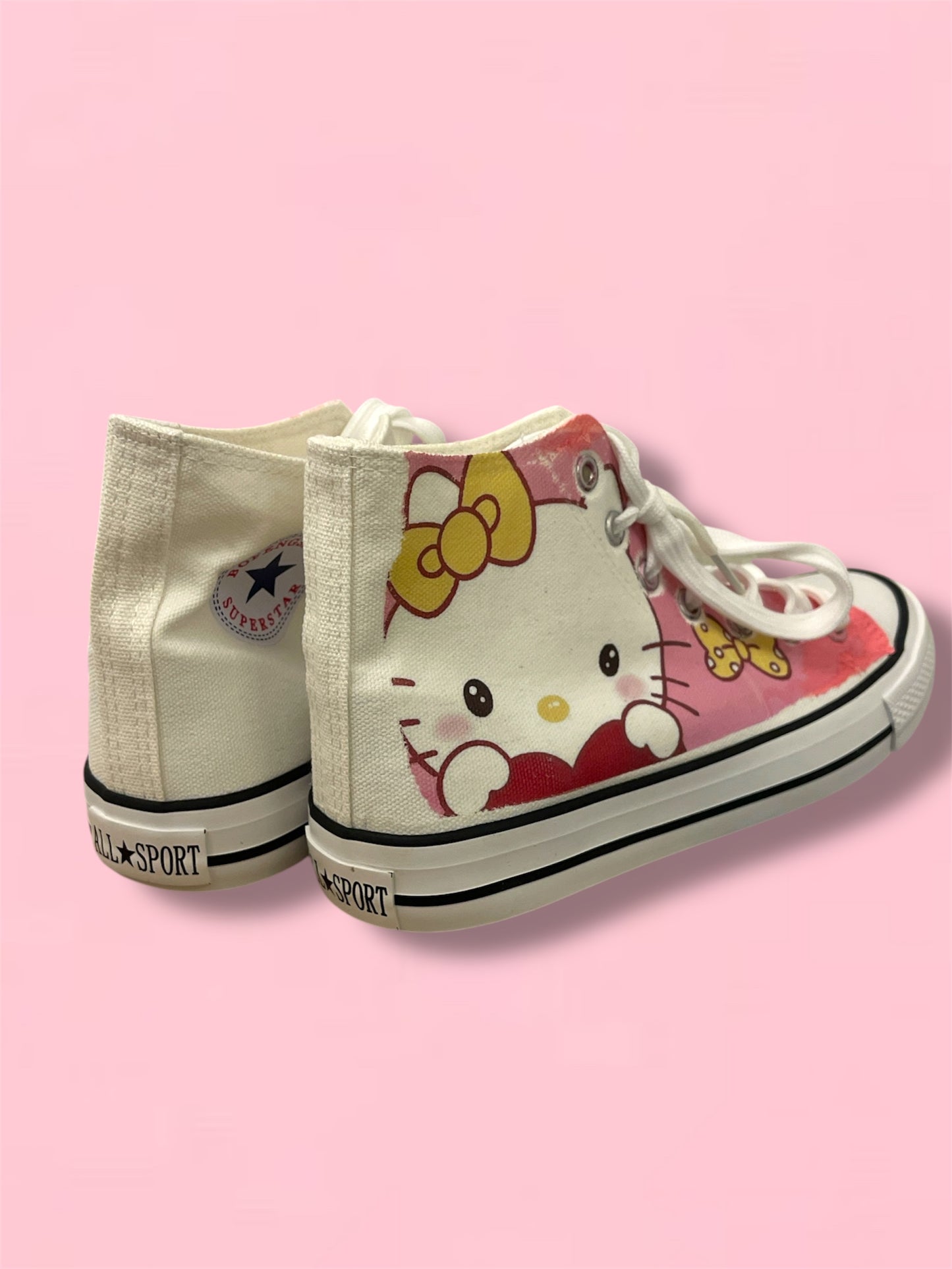 hello kitty shoes