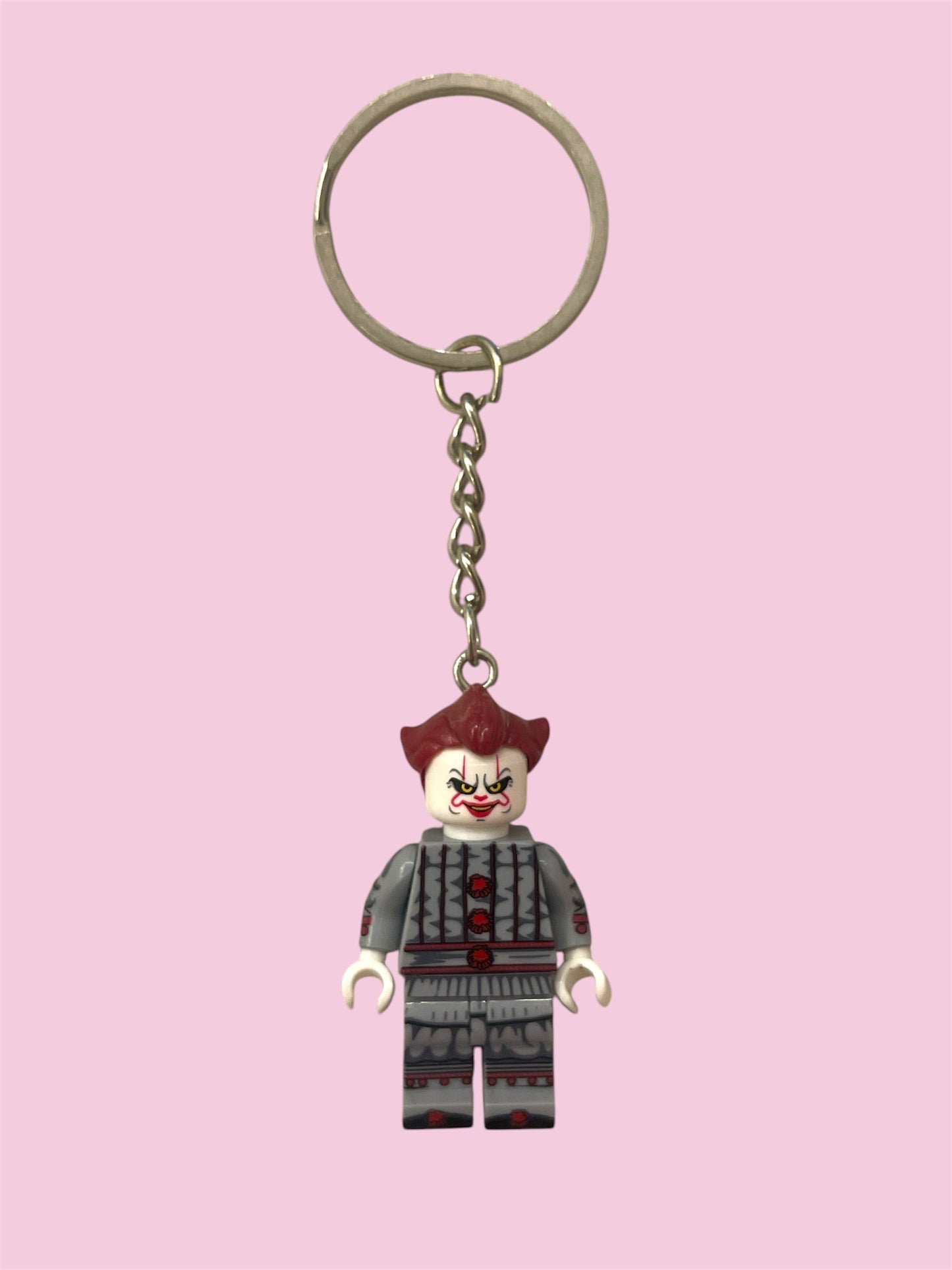 it lego keychain