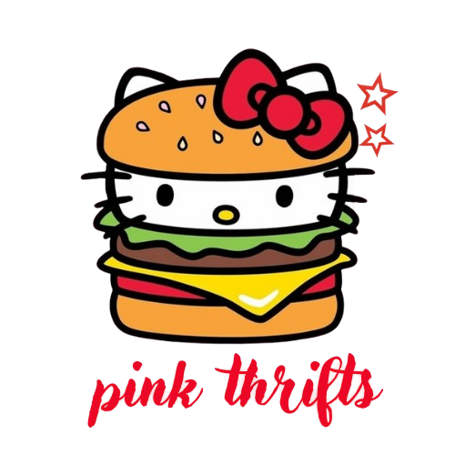 pink thrifts